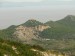 Lastovo s meteo stanicí (v pozadí ostrov Korčula)